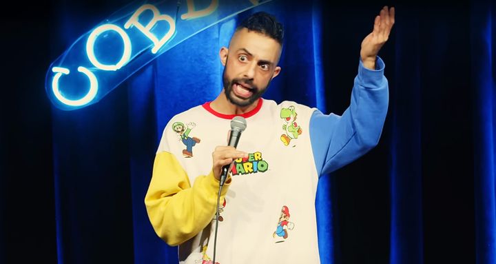 Sammy Obeid has only hurt the Palestinian cause and its supporters in Singapore Feature image