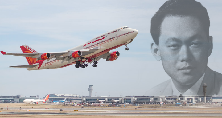 Lee Kuan Yew loved flying with Air India, which used to be a lot like Singapore Airlines Feature image