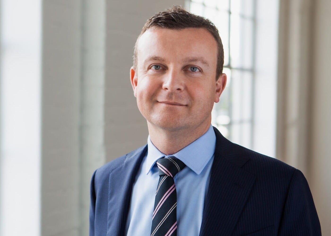 Will Graham, One New Zealand’s new GM Enterprise Sales.