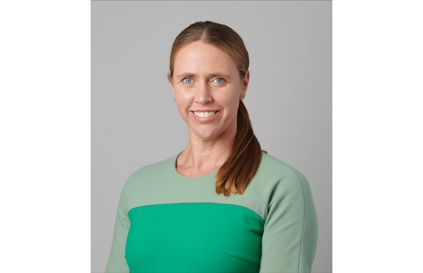 Tuatahi First Fibre chief financial officer Anna Cleaver.