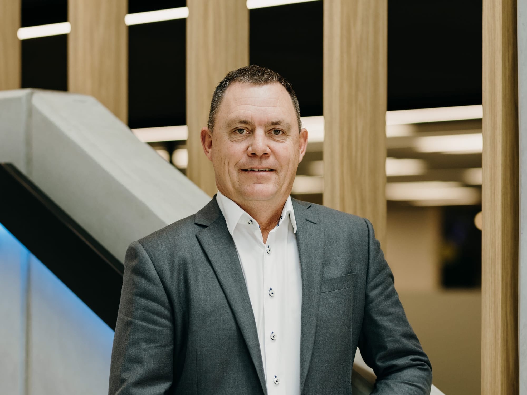 2degrees CEO Mark Calldander.