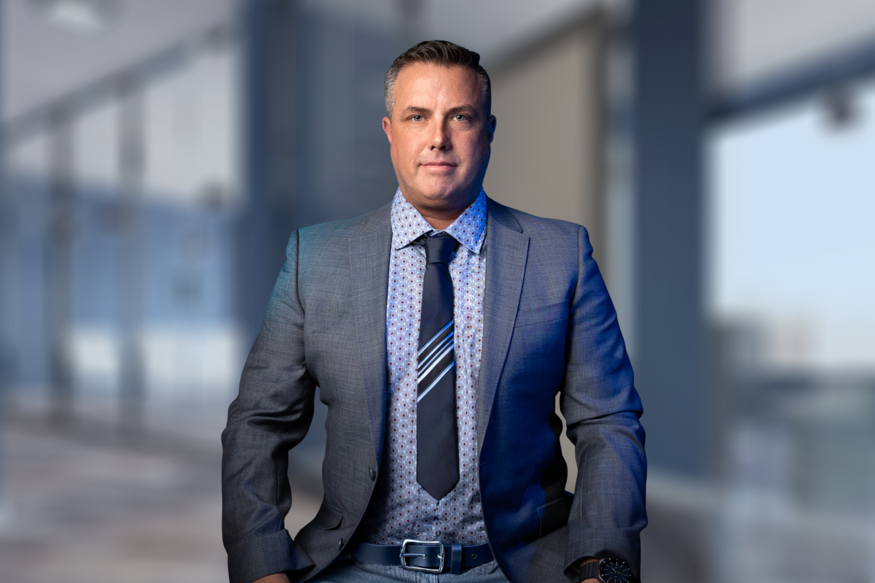 Voyager CEO and founder Seeby Woodhouse