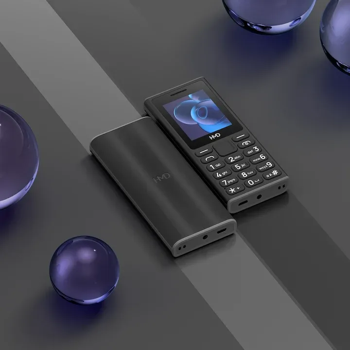 HMD 105 4G.