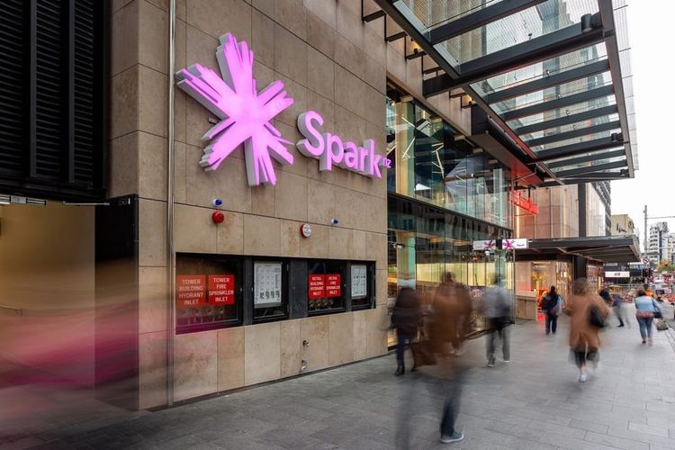 Spark growth takes backward step to improve profit