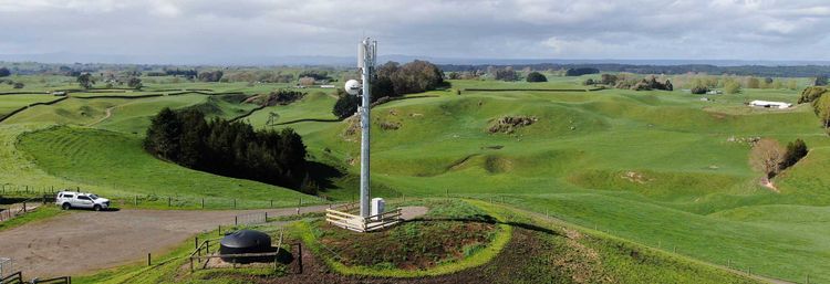 New Zealand telecommunications industry