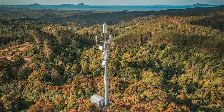 2degrees and One NZ plan shared network