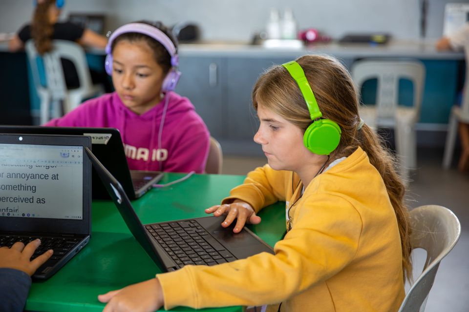 Network for Learning cyber security keeps students safe online. 