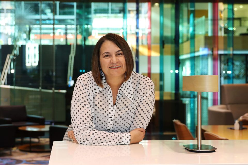 Spark CEO Jolie Hodson says digital technology can address productivity challenges. 