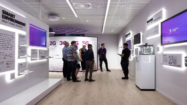 Spark Innovation Studio. 