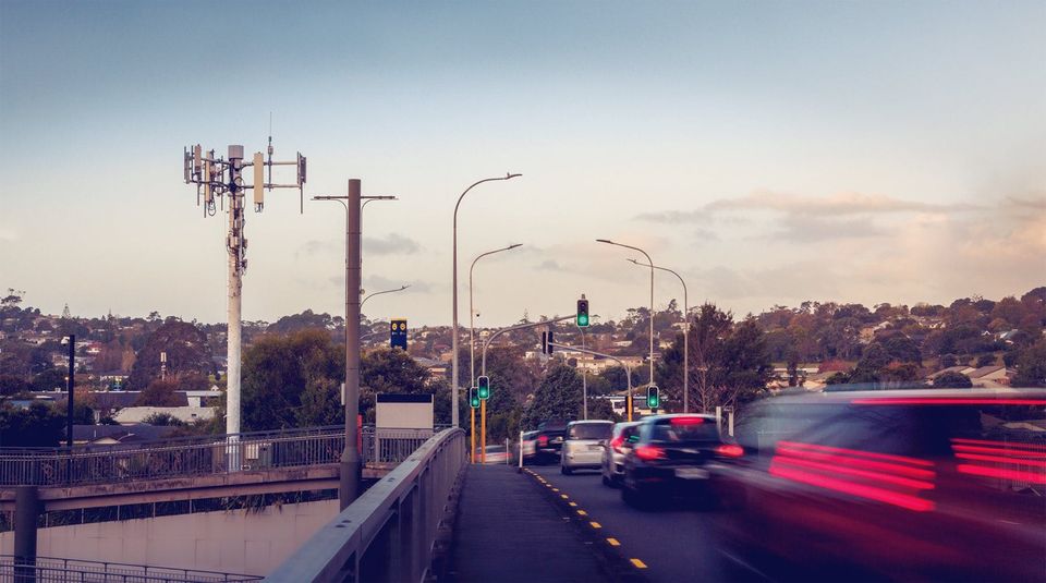 Spark raises $314m selling remaining tower stake