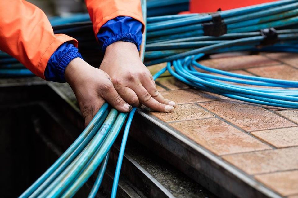 Chorus tests gigabit wireless street-to-home link