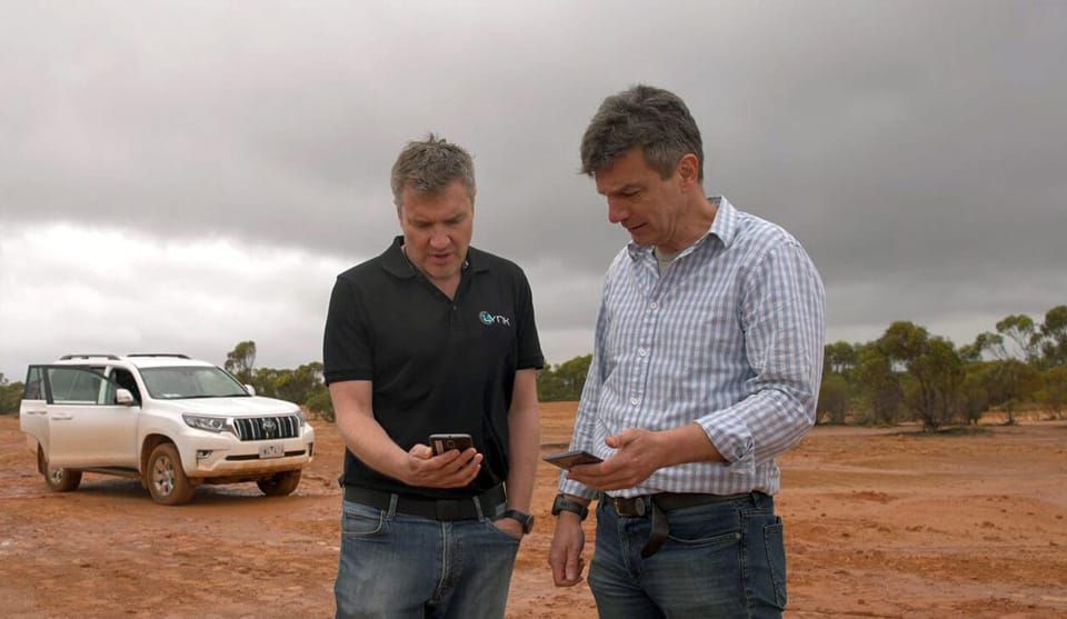 Lynk promised direct to mobile satellite communications. 