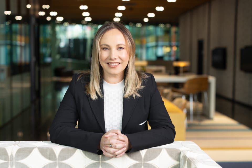 Spark Network and Operations director, Renee Mateparae.