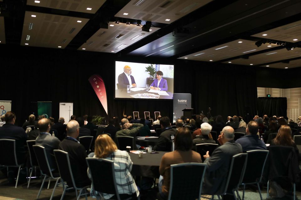 Connecting Aotearoa Summit.