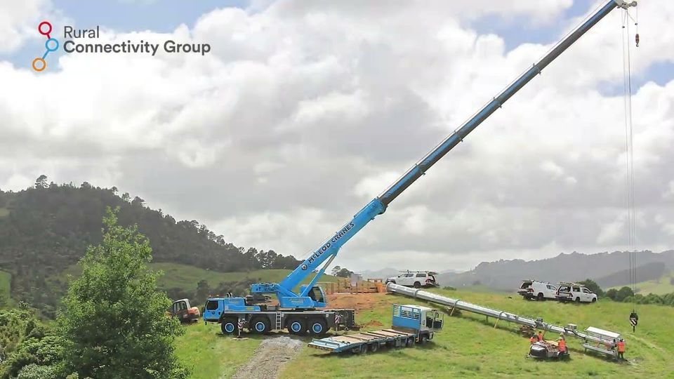 Rural Connectivity Group. 