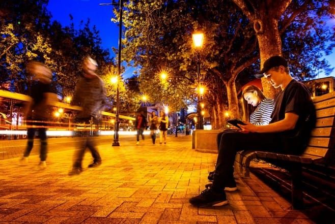 Dunedin connectivity