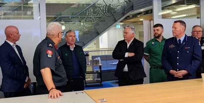  PSN (Public Safety Network) Cellular Network Visibility Service launch