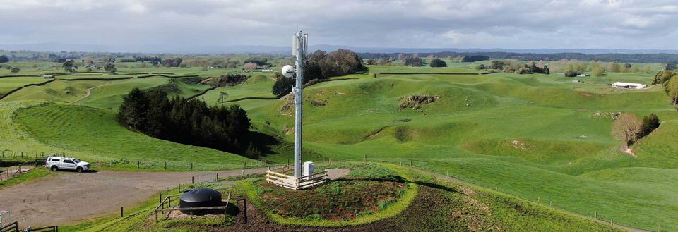 RCG New Zealand rural communications infrastructure