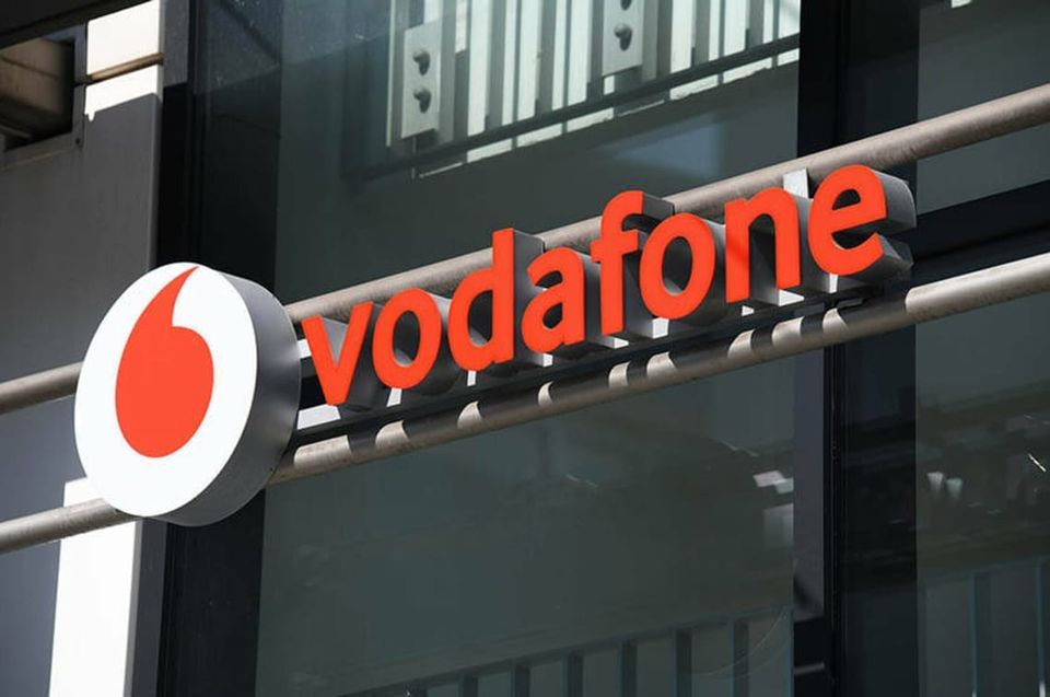 Vodafone NZ.