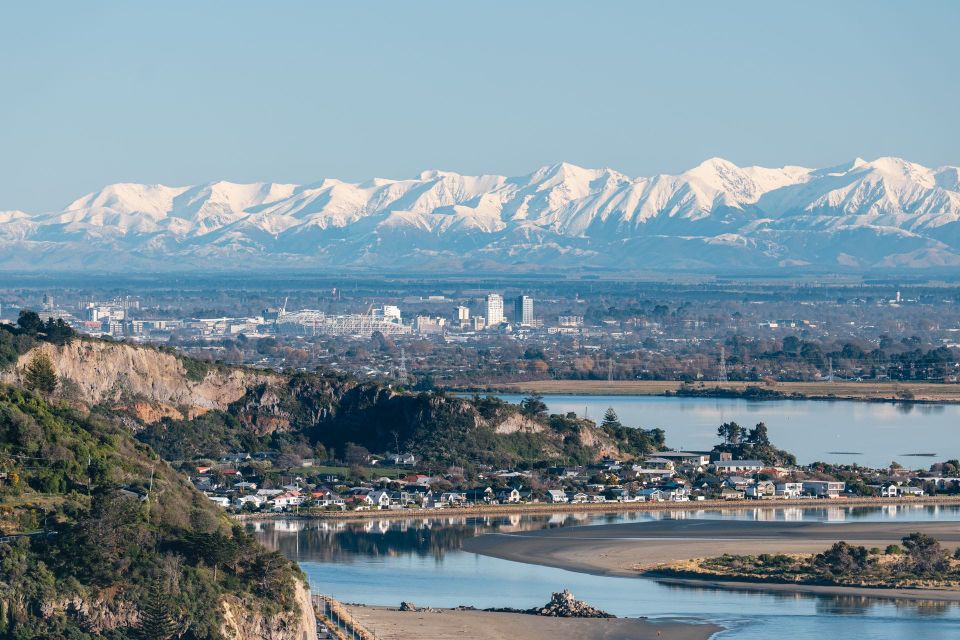 Christchurch. 