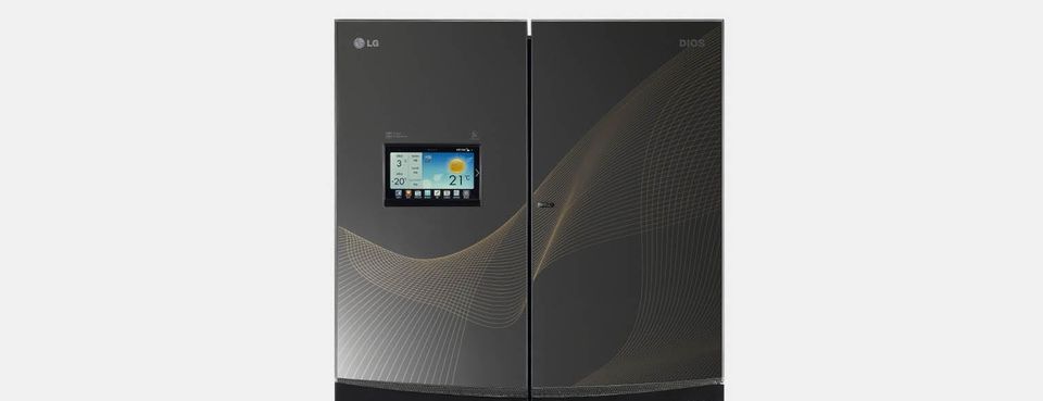 What happened to the internet fridge?