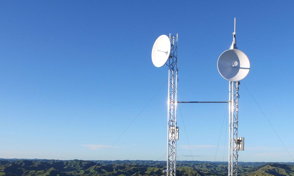 Wireless internet service providers. 