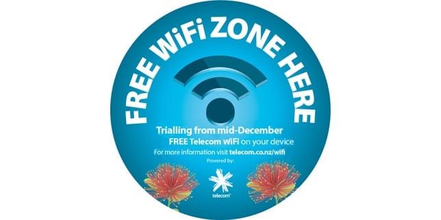 Telecom NZ boosts phone booth WiFi hotspots
