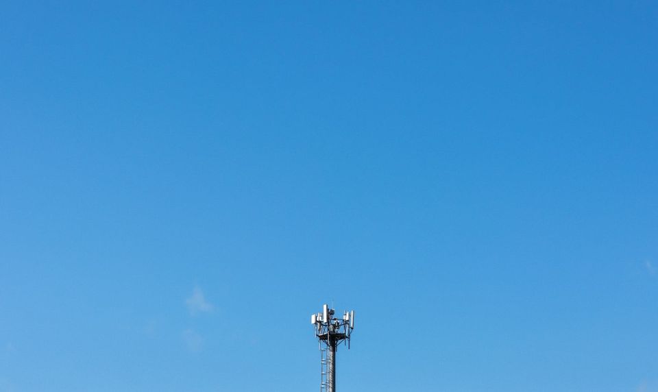 Wireless — a drop in the data ocean