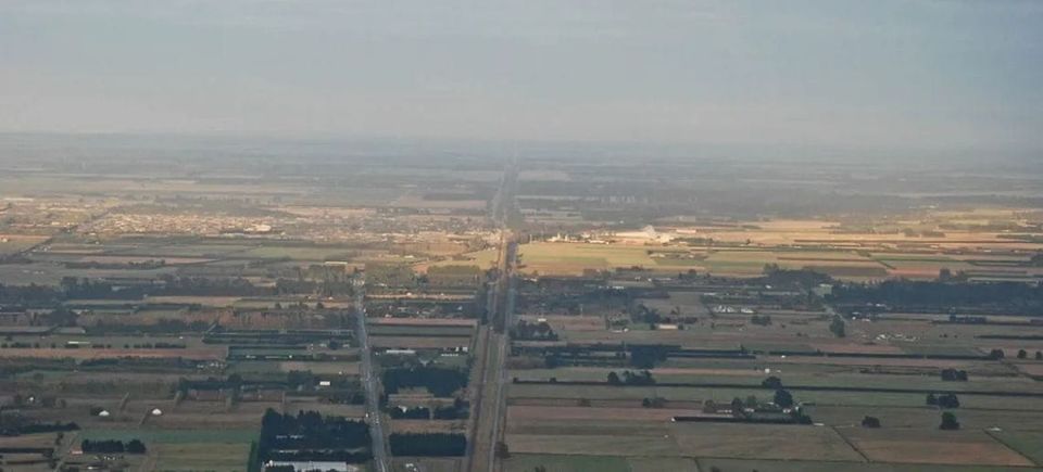 Rolleston: New Zealand’s fibre town.