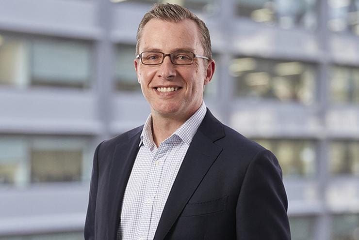 Telecommunications Commissioner Tristan Gilbertson.