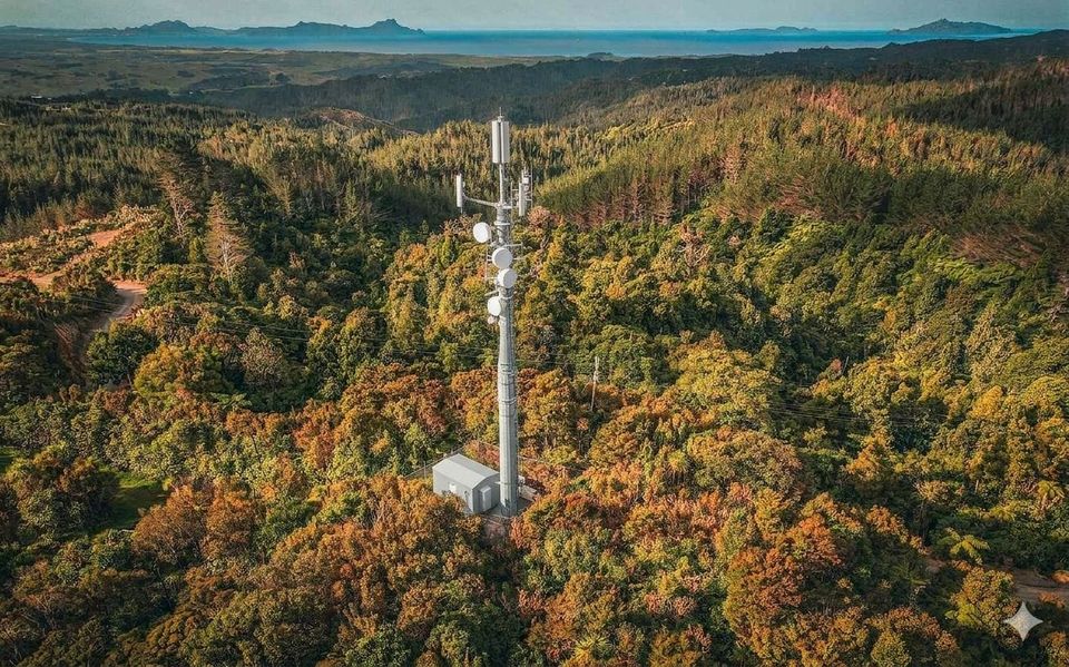 2degrees and One NZ plan network