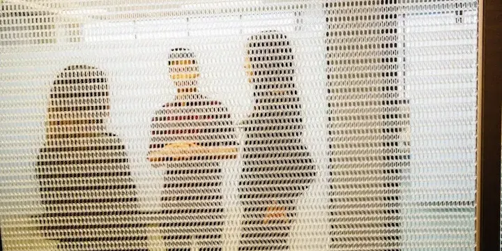 Shadowy cyber defence professionals working for NCSC.