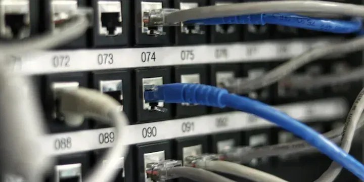 datacentre network hardware