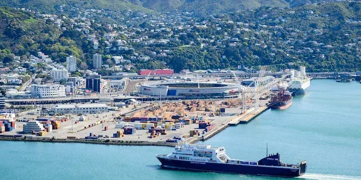 Wellington's CentrePort to get New Zealand's first private 5G network. 