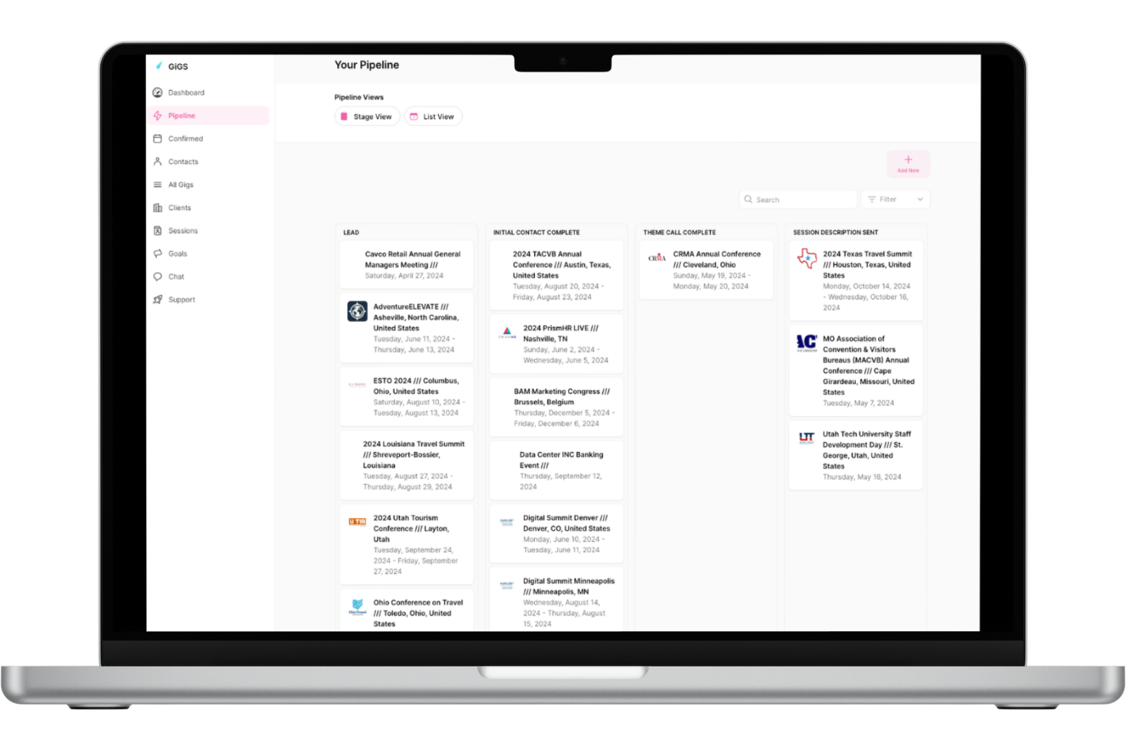 Welcome to Your GiGS Support Hub!