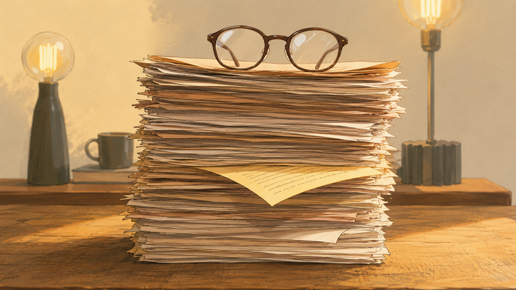 Resumes focus on the wrong thing