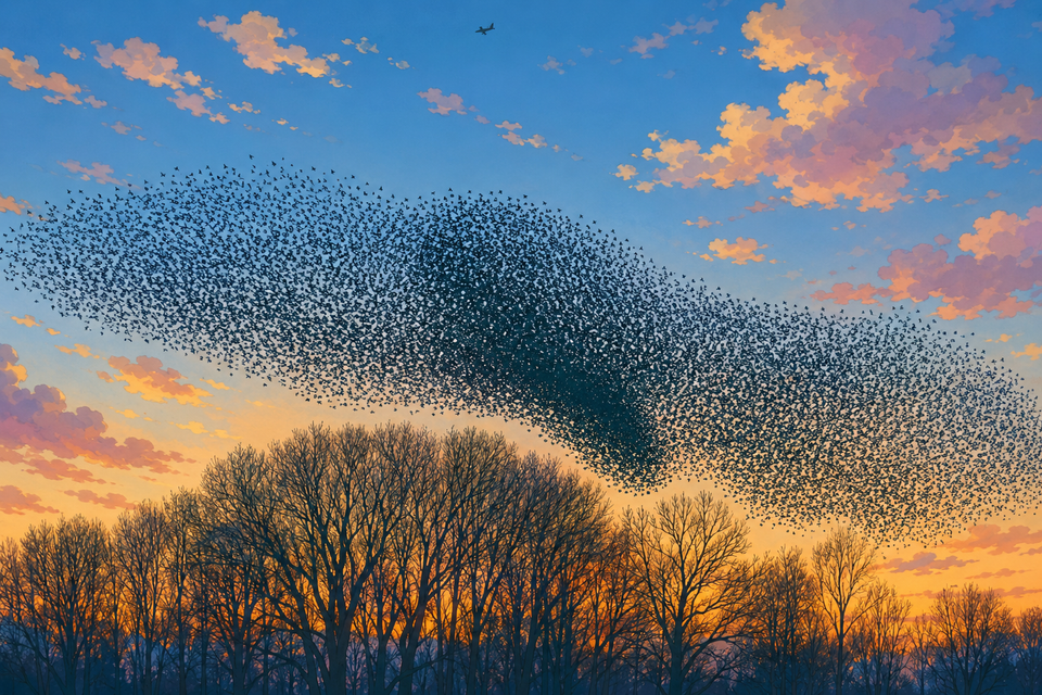 Identity is emergent