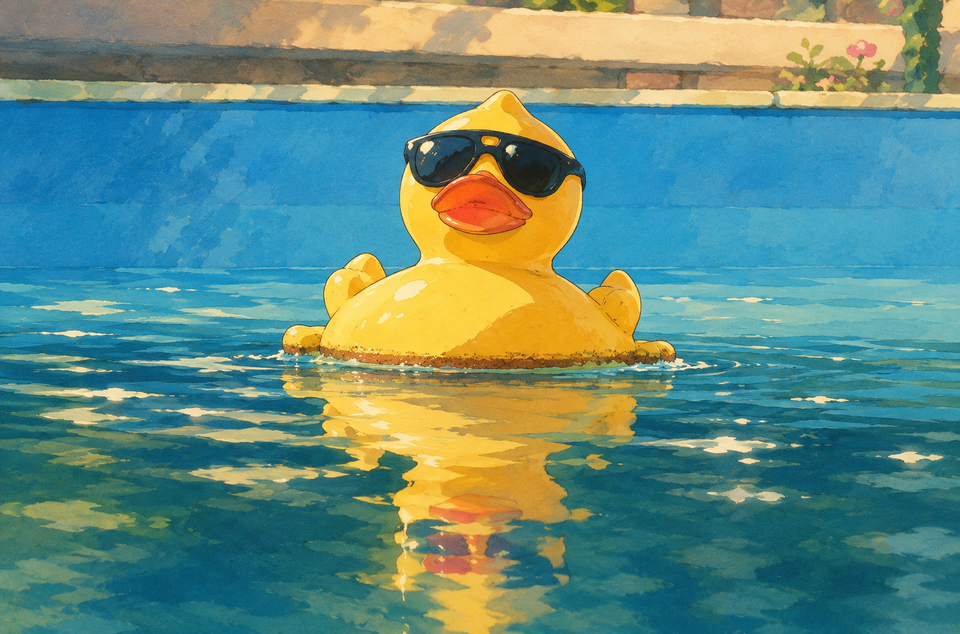 AI is the ultimate rubber duck