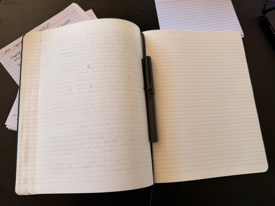 Daily Writing for Clarity