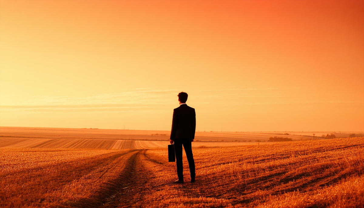 When Did You Last Stop Running? The Question High Achievers Are Most Afraid to Sit With