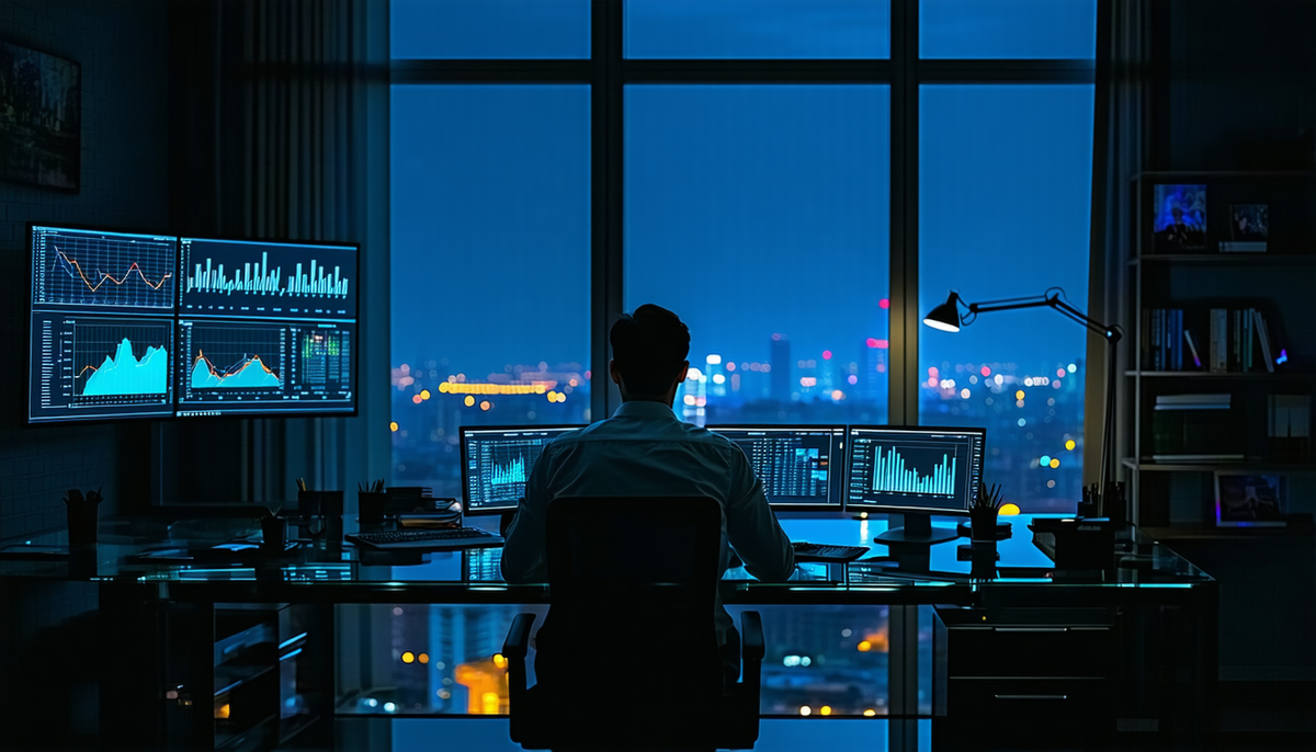 What Does It Mean to Be Productive Without Being Alive? The High Achiever's Hidden Crisis