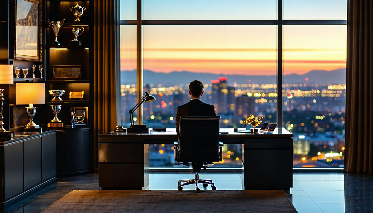 Why Am I Successful But Unhappy? The Question I Was Too Afraid to Ask for Years