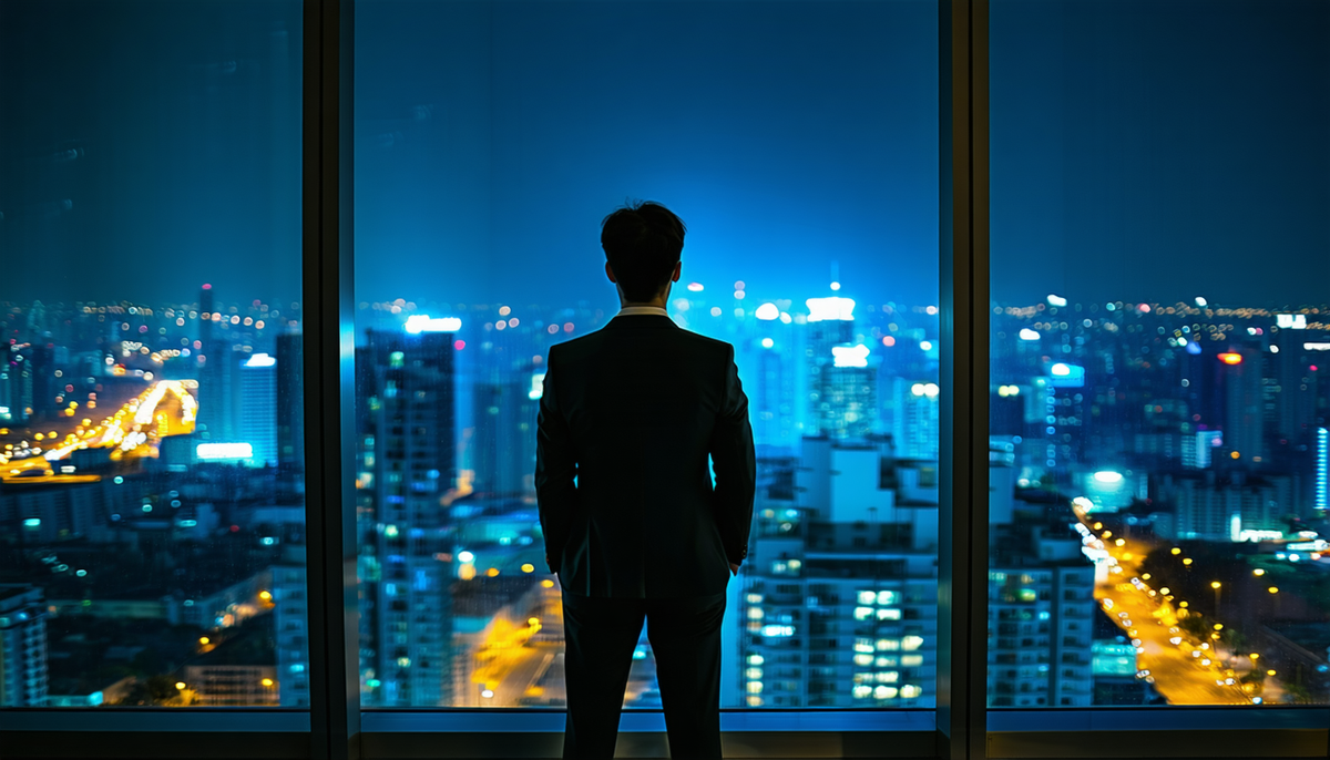 Why Does Success Feel Empty? The Question That Finally Broke Me Open