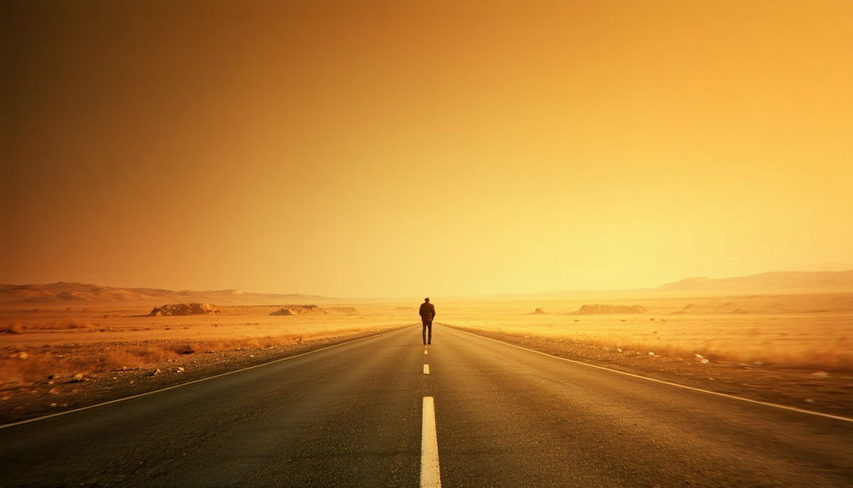 What Does It Actually Take to Change Your Life? The Real Path High Achievers Miss