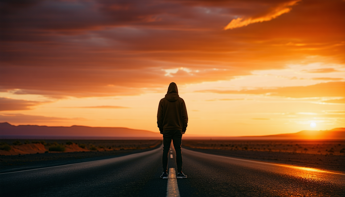 What Are You Actually Running From? The Question High Achievers Are Most Afraid to Answer