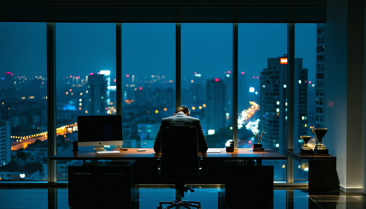 Why Am I Burned Out Even Though I'm Successful?