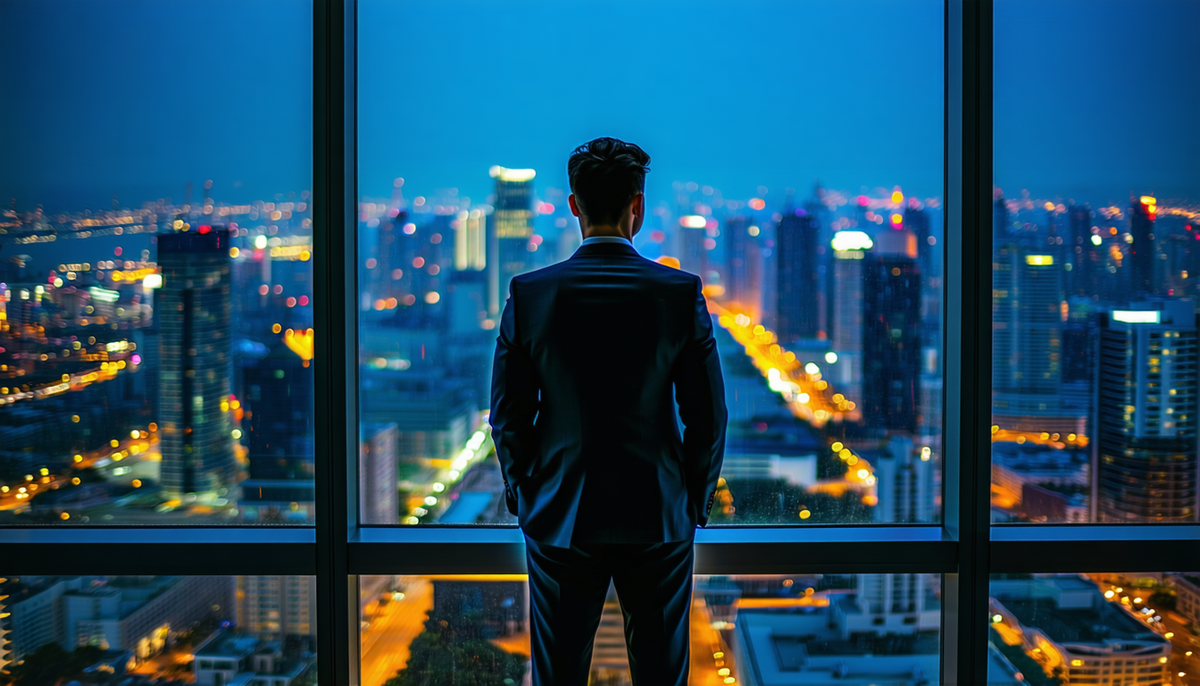 Why Am I Successful But Unhappy? The Question That Took Me Years to Even Admit