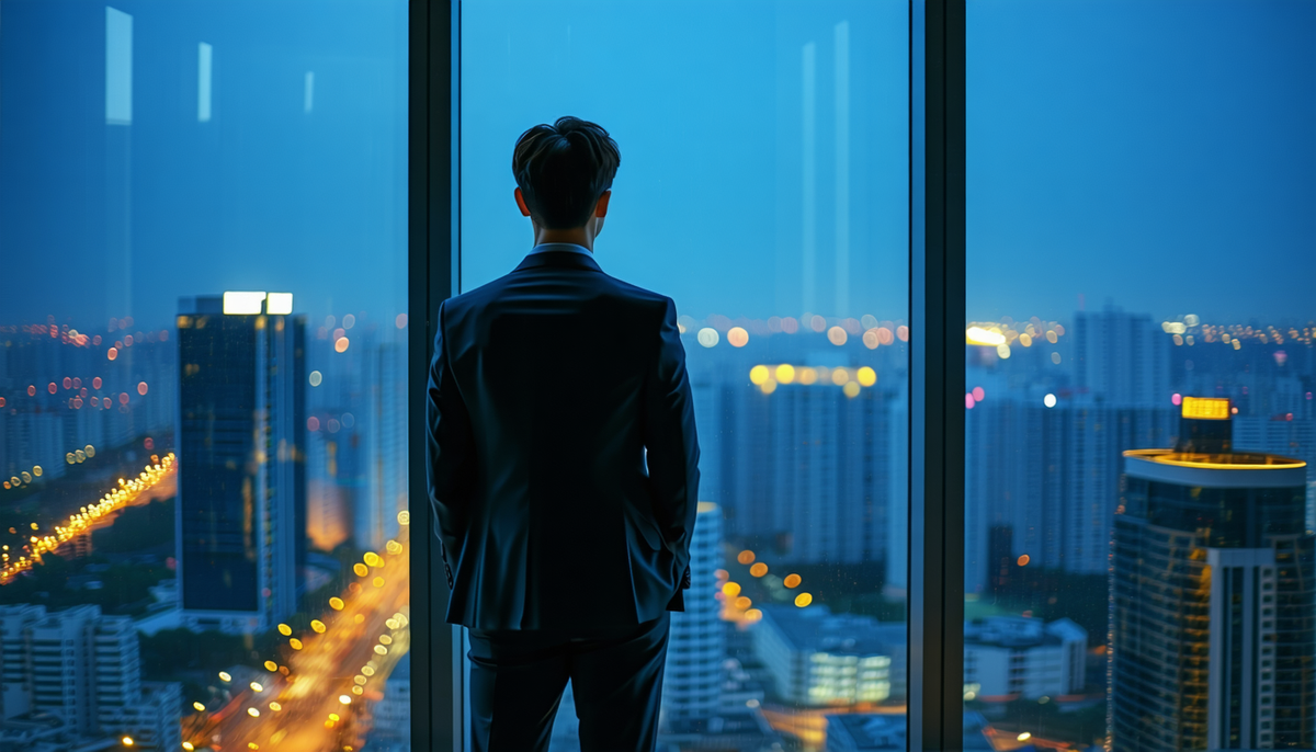 Why Does Success Feel Empty? What I Learned When My Body Finally Said No