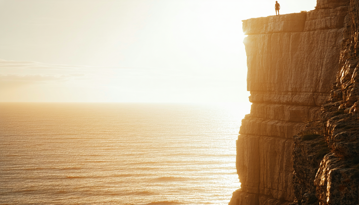 How Do I Stop Wasting My Life? What a Near-Death Wake-Up Call Actually Teaches You