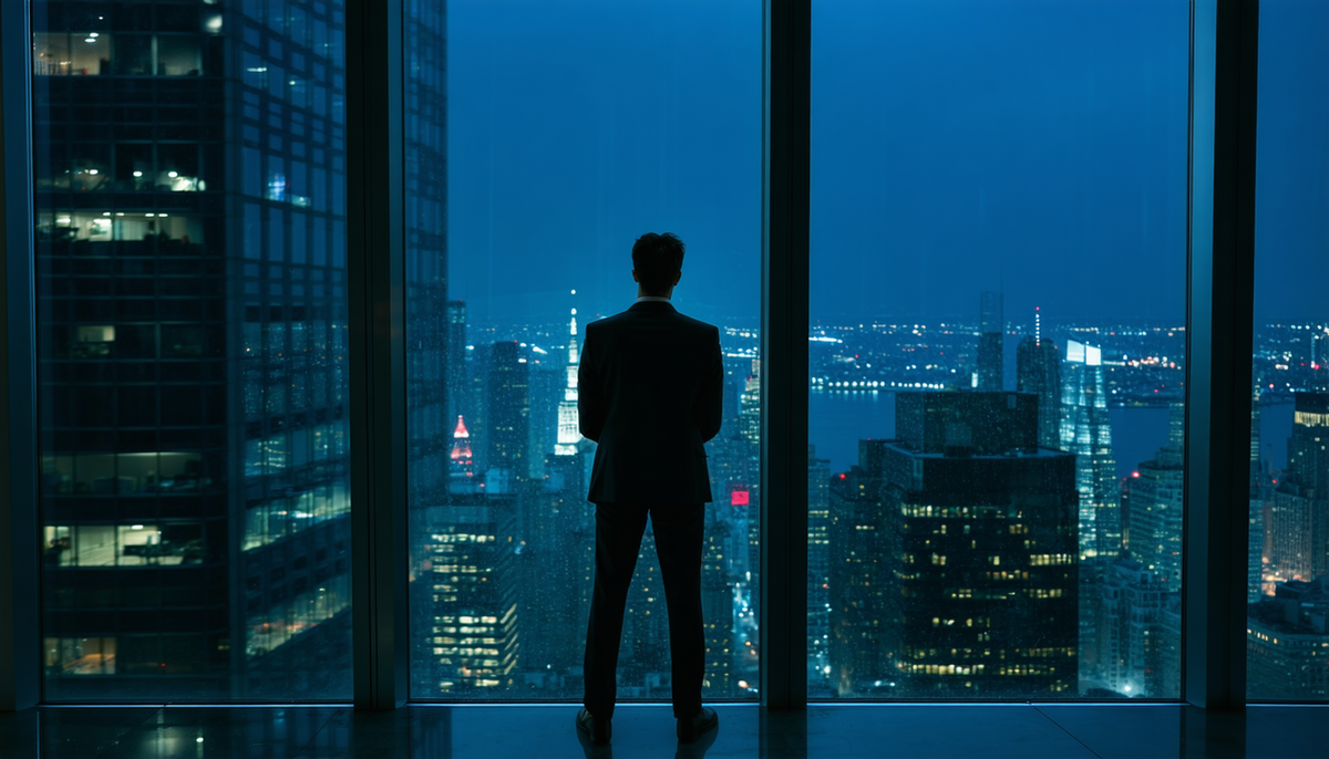 What Does Wall Street Do to the People Who Work There? The Hidden Cost Nobody Talks About